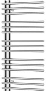 Mexen Neptun декоративен радиатор за баня 900 x 500 mm, 291 W, хром - W101-0900-500-00-01