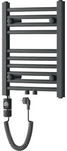 Mexen Ares електрически радиатор 500 x 400 мм, 300 W, антрацит - W102-0500-400-2300-66