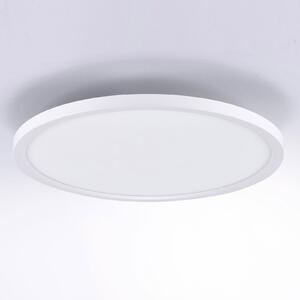 LED осветление за таван Flat CCT, Ø 40 cm, бяло