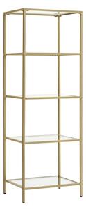 Подов рафт Letus Pako Pako World Golden 40x30x125 cm