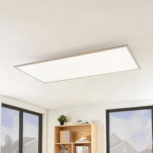 Lindby LED панел Stenley, CCT, 120 cm x 60 cm, с възможност за димиране