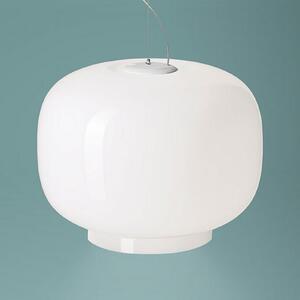 Foscarini Chouchin Bianco 1 висяща лампа E27 LED