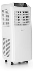 Klarstein PURE BLIZZARD 3 2G, 808 W / 7000 BTU мобилен климатик 3 в 1, охлаждане, вентилация,отвлажняващ въздуха,бял