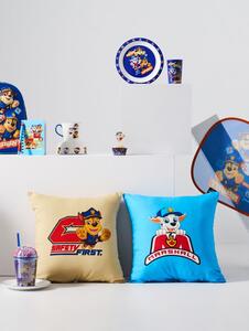 Sinsay - Комплект памучни калъфки за възглавница PAW Patrol 2 pack - многоцветен