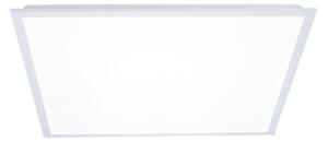 Sylvania Вграден LED панел QUANTUM, бял, 62x62 см, с превключвател, 26 W, UGR19, IP54, Бял, кабинет / офис, Метал, Ъглово вградено осветление