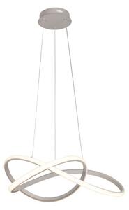 LED димируем полилей на кабел LED/85W/230V 3000-6500K + дистанционно управление