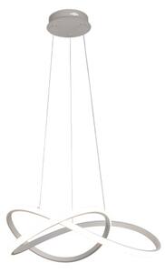 LED димируем полилей на кабел LED/85W/230V 3000-6500K + дистанционно управление