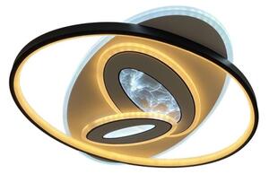 LED димируемо таванно осветително тяло LED/105W/230V 3000-6500K + дистанционно управление