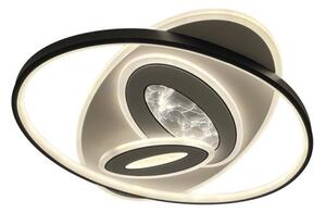 LED димируемо таванно осветително тяло LED/105W/230V 3000-6500K + дистанционно управление