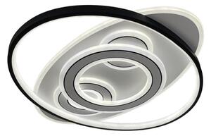 Димируемо таванно LED осветително тяло 105W/230V 3000-6500K + дистанционно управление