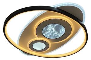 LED плафон с функция за димиране LED/105W/230V 3000-6500K + дистанционно управление
