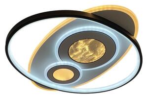 LED плафон с функция за димиране LED/105W/230V 3000-6500K + дистанционно управление