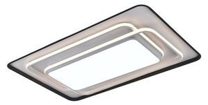 Димируемо LED таванно осветително тяло LED/220W/230V 3000-6500K + дистанционно управление