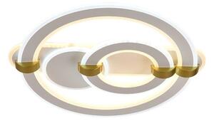 LED Димируемо таванно осветително тяло LED/120W/230V 3000-6500K + дистанционно управление