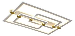 LED димируемо таванно осветително тяло LED/280W/230V 3000-6500K + дистанционно управление