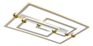 LED димируемо таванно осветително тяло LED/280W/230V 3000-6500K + дистанционно управление