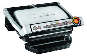 Електрическото Барбекю Tefal OptiGrill + GC712D 2000 W