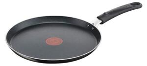 Тиган за Палачинки Tefal Simplicity Черен Алуминий Ø 25 cm