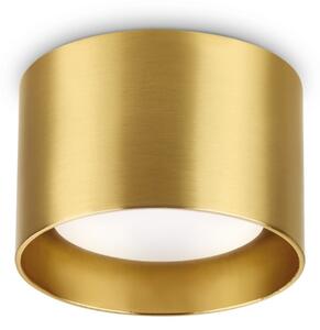 Ideal Lux - LED Спот SPIKE 1xGX53/9W/230V златист
