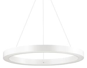 Ideal Lux - LED Пендел ORACLE LED/33W/230V 3000K Ø 60 см CRI 90 бял