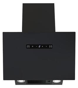 Абсорбатор за вграждане Crown CV13K60BL, Клас А++, 594 m3/h, 3 степени, Управление с жестове, LED осветление, Черен