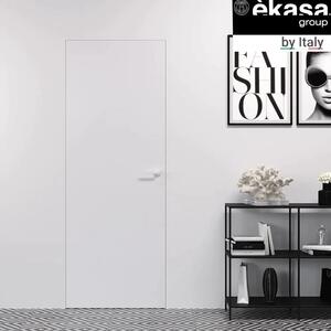 Интериорна тапетна врата EKASA KONTINUA, 80x210 см, панти, магнитна брава, дърво