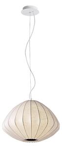 LED полилей на кабел BOLA LED/11W/230V + 1xE27/5W кремав