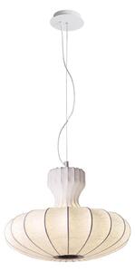LED полилей на кабел BOLA LED/11W/230V + 1xE27/5W CRI 90 бял