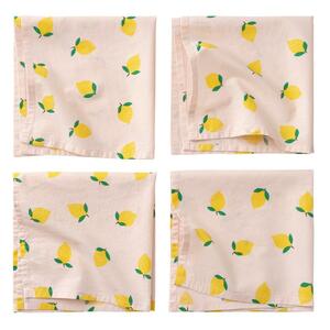 Салфетки в комплект 4 бр. 40x40 cm Milly Fruit – Ellos Home