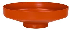Метална декоративна купа ø 26 cm Vilu – noo.ma