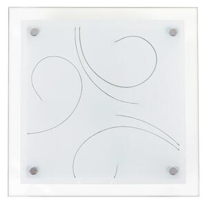 Rabalux 3038 - LED Лампа за таван DENA LED/12W/230V бяла