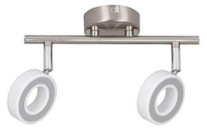 Rabalux 5940 - LED Прожектор, луна ZORA 2xLED/4,5W/230V