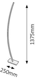 Rabalux 4490 - LED Стояща лампа ADDISON 1xLED/26W/230V