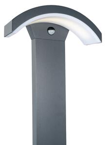Brilagi - LED външна лампа с сензор ARCELO LED/9W/230V 80 см IP54