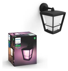 Philips 17440/30/P7 - LED RGB Екстериорна лампа Hue ECONIC LED/15W/230V IP44