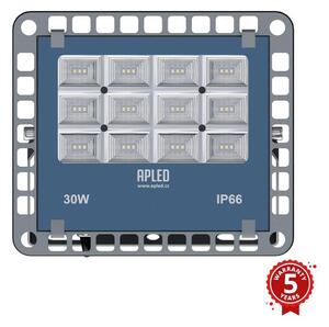 APLED - LED Екстериорен прожектор PRO LED/30W/230V IP66 3000lm 6000K