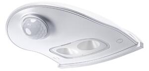 Ledvance - LED Външна, настенна лампа със сензор DOORLED LED/1W/4,5V IP54