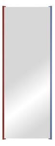 Стенно огледало масивно дърво 60x160 cm Lun – noo.ma