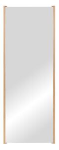 Стенно огледало масивно дърво 60x160 cm Lun – noo.ma