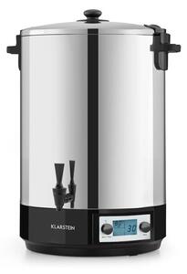 Klarstein KonfiStar 40, дигитална, машина за консервиране, контейнер за напитки, 40L, 100 ° C, 180 мин