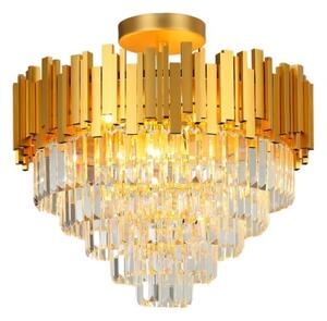 Brilagi - Плафонен полилей PLAZA 9xE14/40W/230V