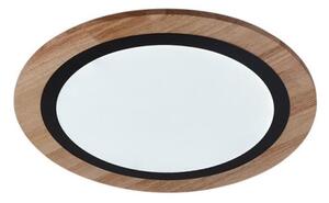 Димируема LED таванна лампа LED/25W/230V 3000-6500K + дистанционно управление