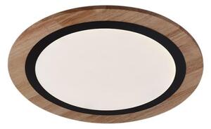 Димируема LED таванна лампа LED/25W/230V 3000-6500K + дистанционно управление