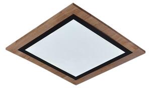 LED Димируемо таванно осветително тяло LED/35W/230V 3000-6500K + дистанционно управление
