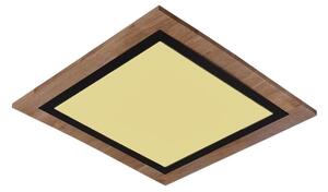 LED Димируемо таванно осветително тяло LED/35W/230V 3000-6500K + дистанционно управление