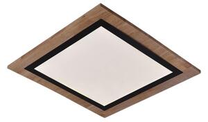 LED Димируемо таванно осветително тяло LED/35W/230V 3000-6500K + дистанционно управление