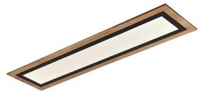 Димируемо таванно LED осветително тяло LED/55W/230V 3000-6500K + дистанционно управление