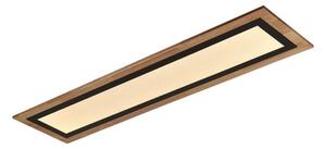 Димируемо таванно LED осветително тяло LED/55W/230V 3000-6500K + дистанционно управление