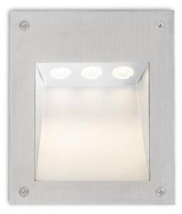 RED- Design Rendl-R10546 - LED Екстериорна лампа за вграждане AKORD LED/3W/230V IP65