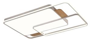 LED димируемо таванно осветително тяло LED/280W/230V 3000-6500K + дистанционно управление